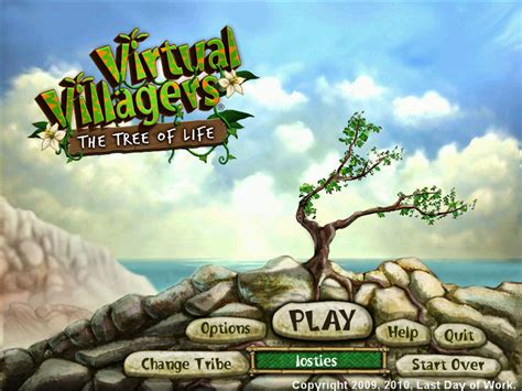 Virtual Villagers 4: The Tree of Life (Windows) .